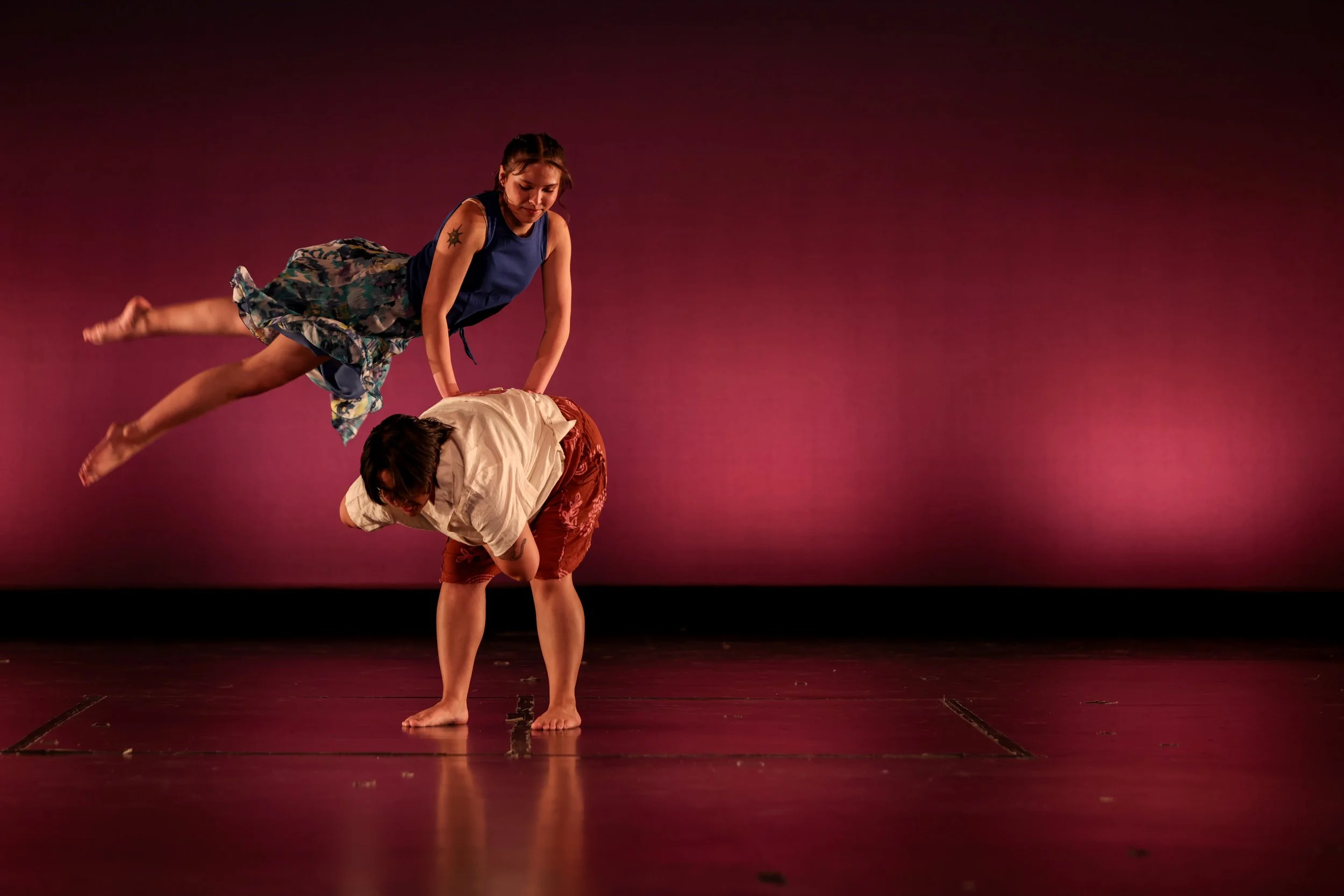 Dance It Out; Choreographed by Carmen Garcia, Maria Garcia, Emily Larson