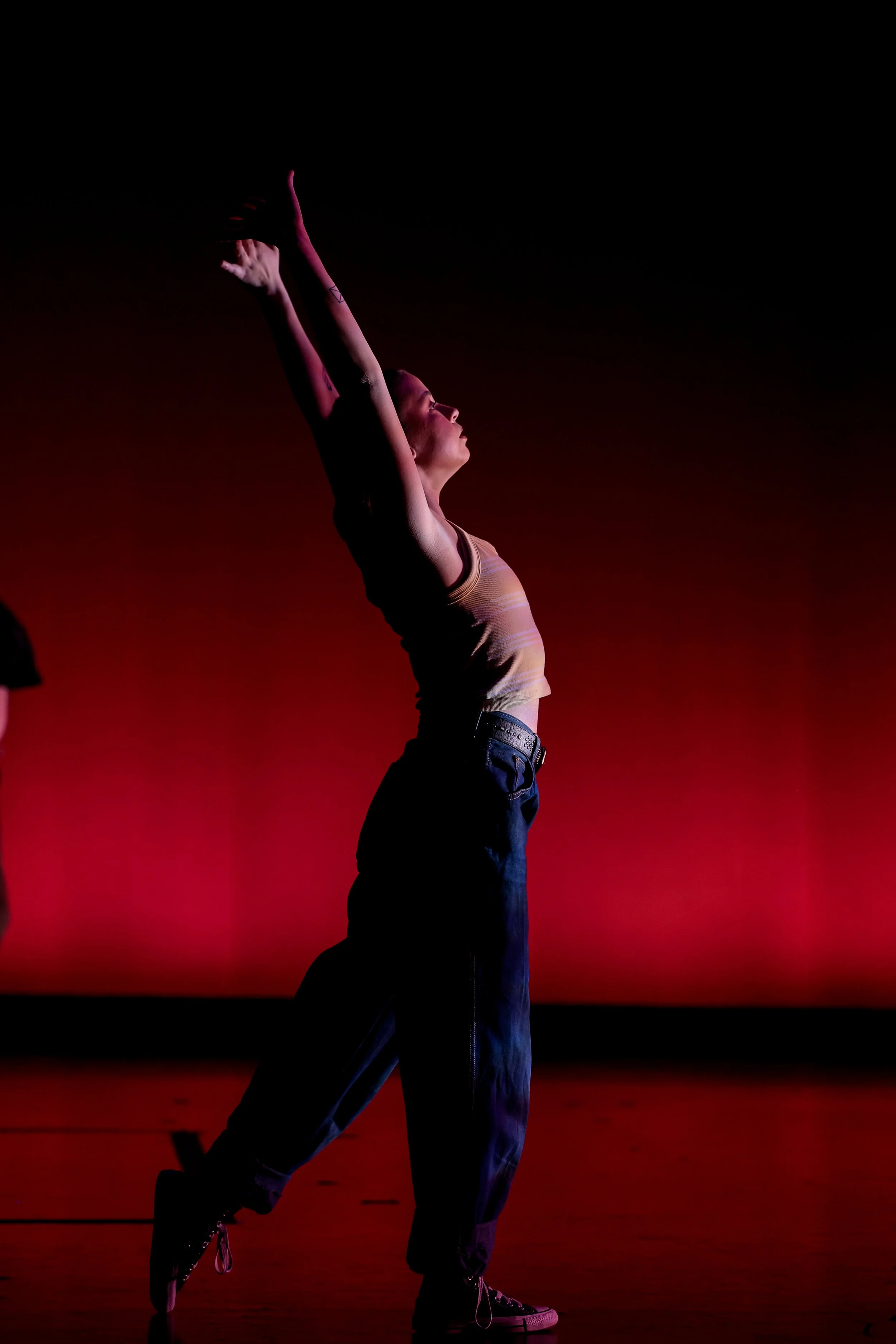 Chaos Groove; choreographed by Vie Boheme
