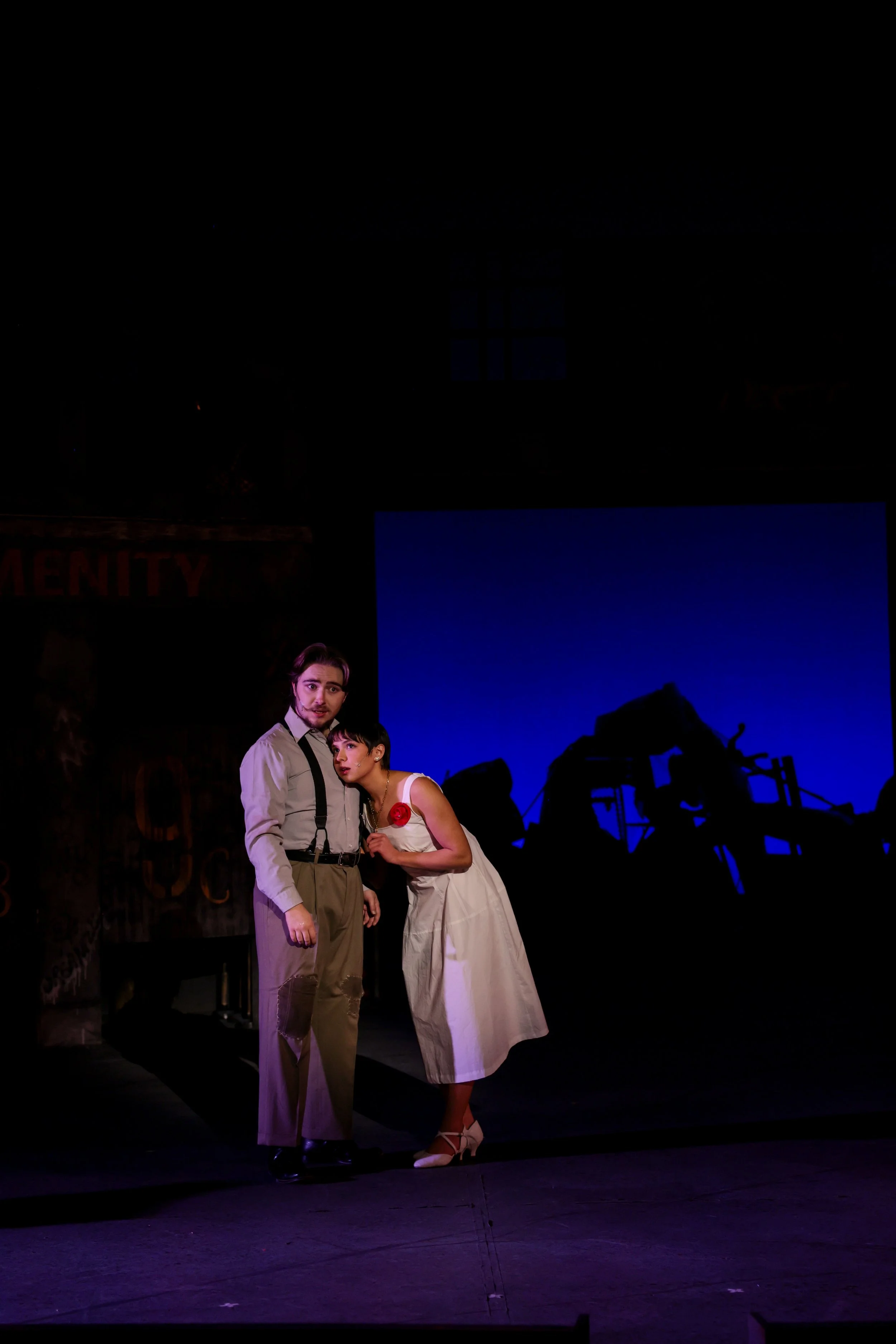 Urinetown - Hope Cladwell
