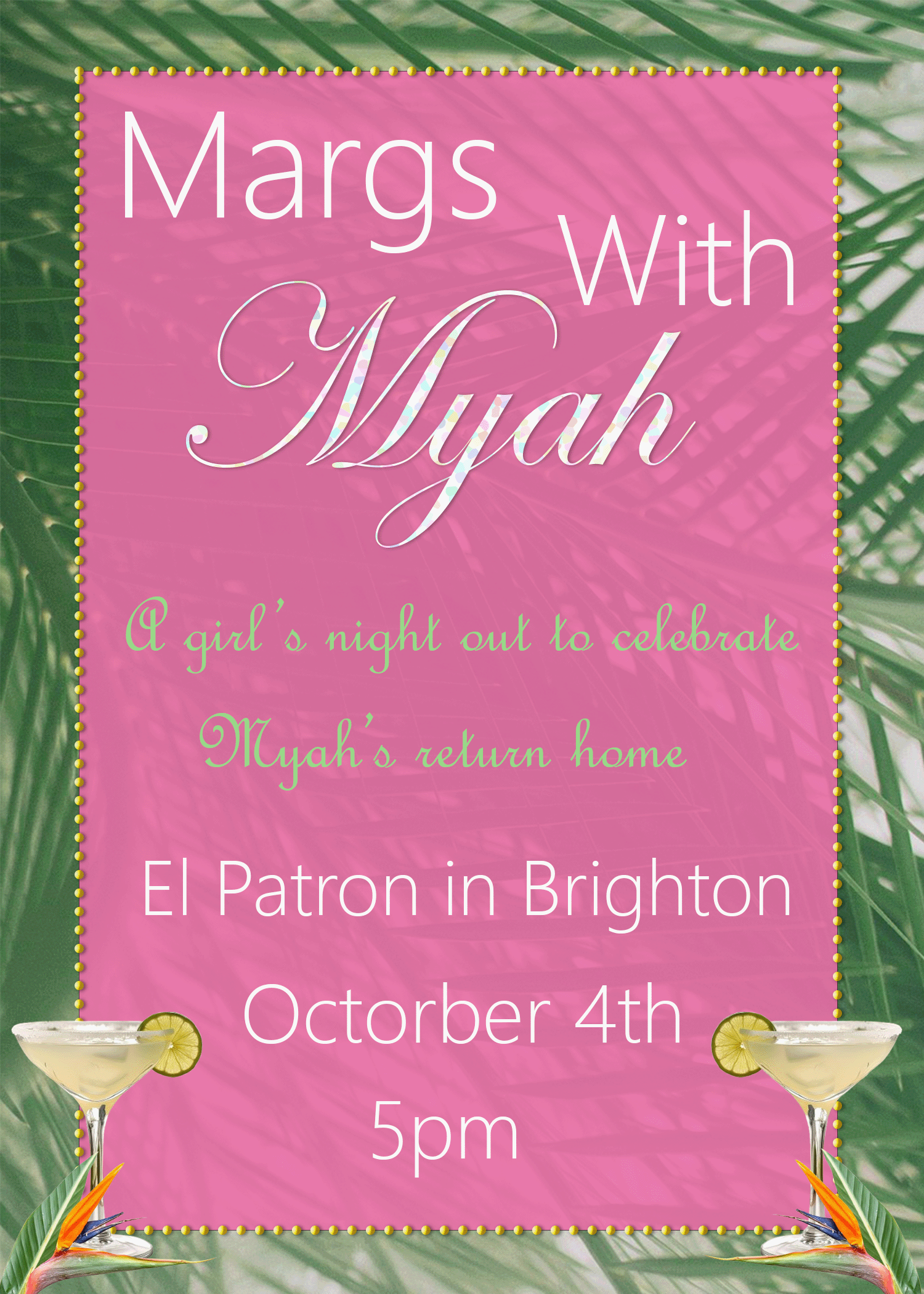 Myahs welcome home party.gif