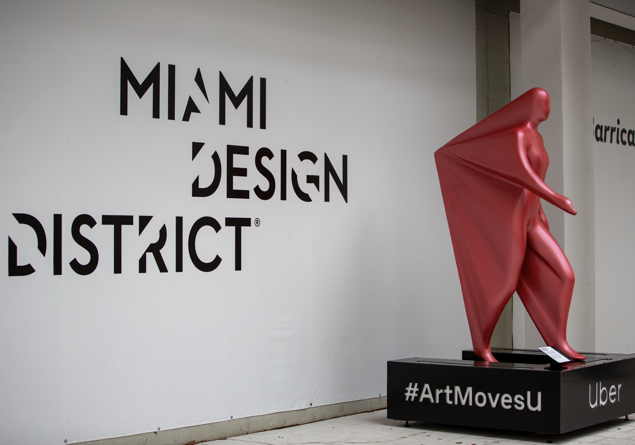 Uber Art Week Miami