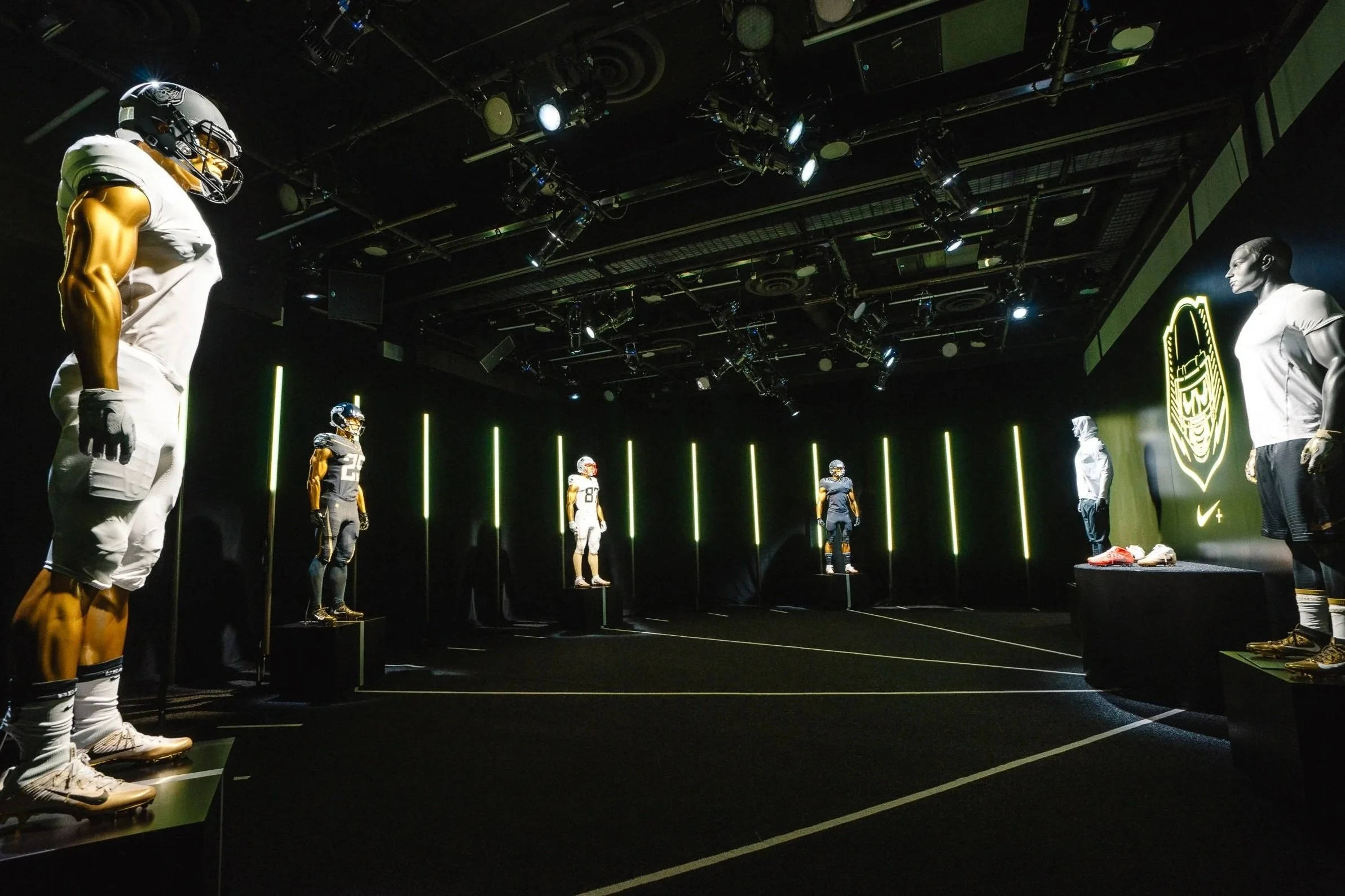 Nike Oregon Summit