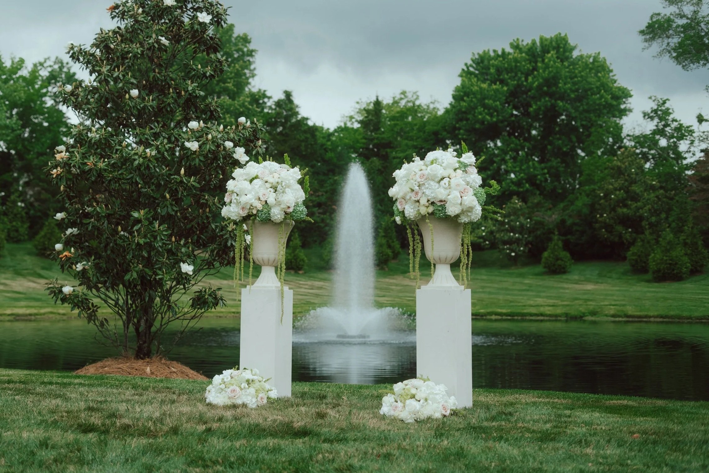Pedestals
