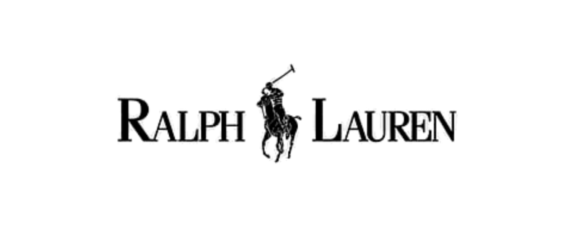 The logo for Ralph Lauren