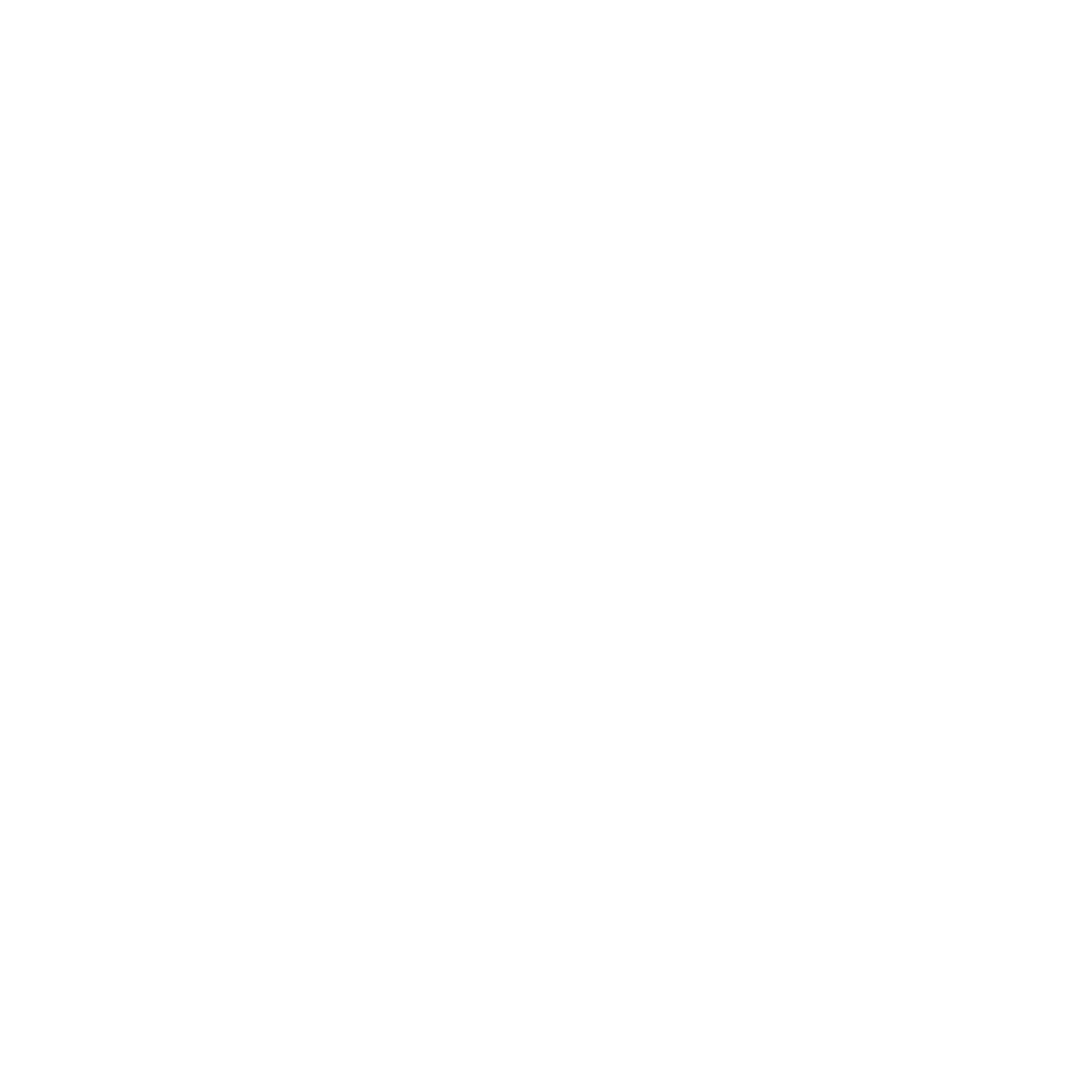 Design by logo featuring cursive white script with a shamrock and the text 'Design by' integrated into the design on a black background.