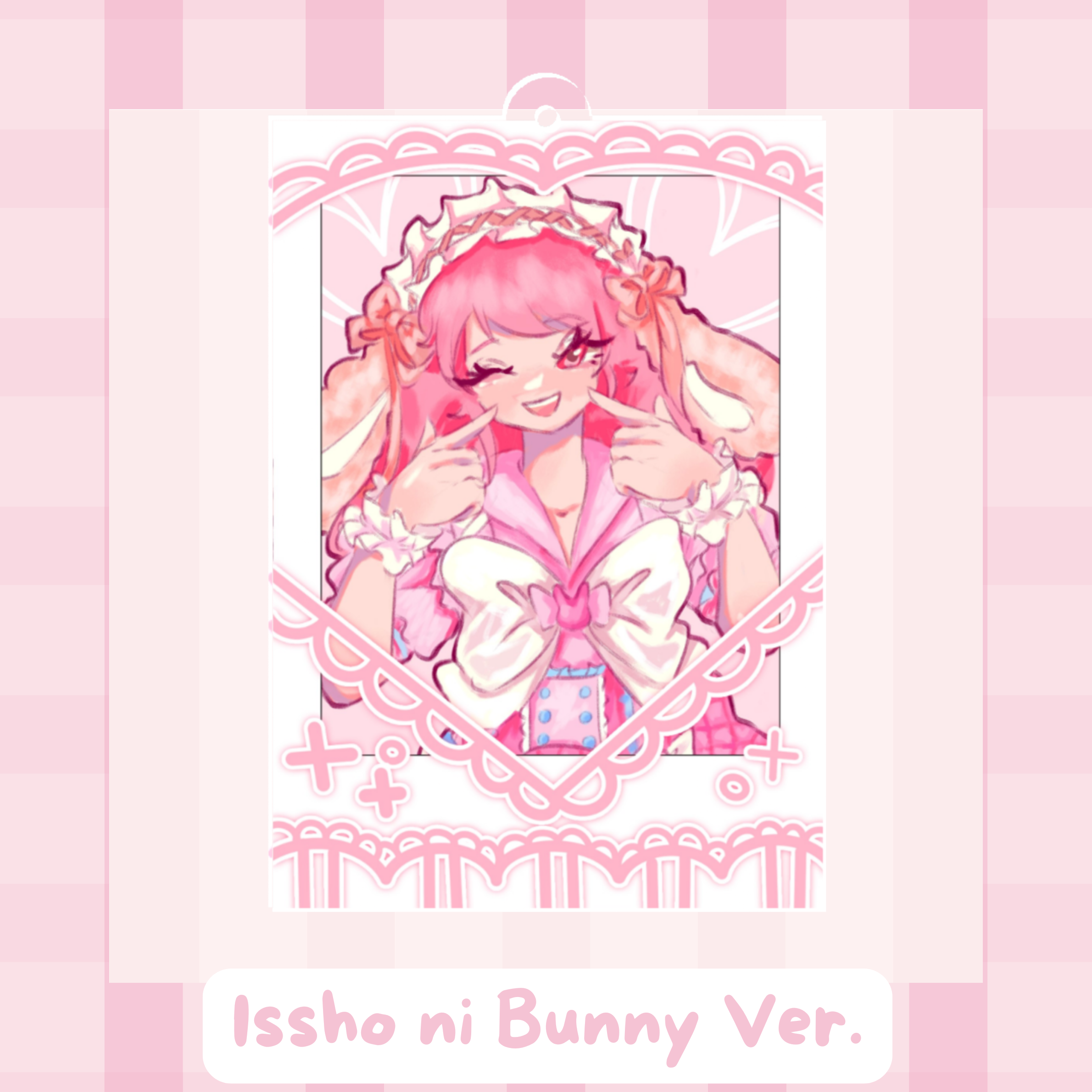 Pink Playful Cute Time To Relax Square Pillow (3).png