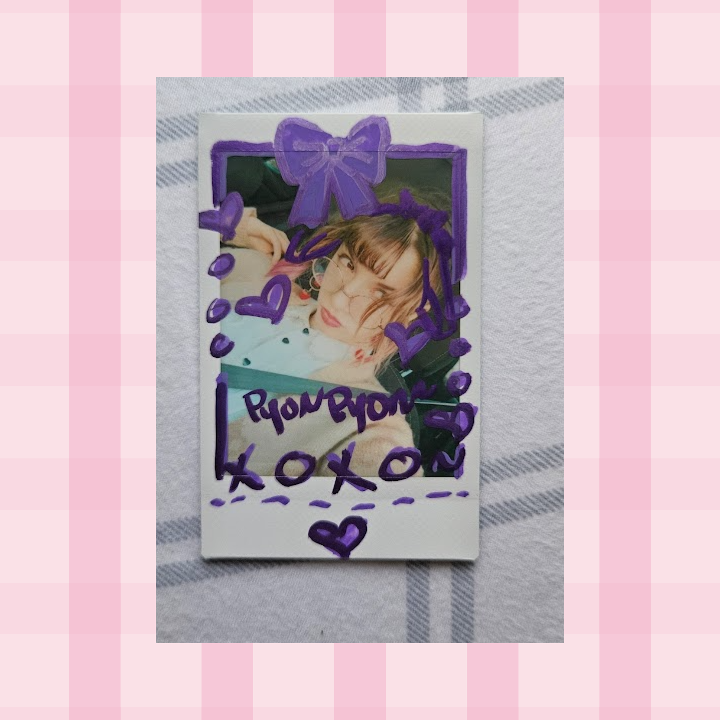♡ "Rin" Cheki ♡ {Selfie Series}