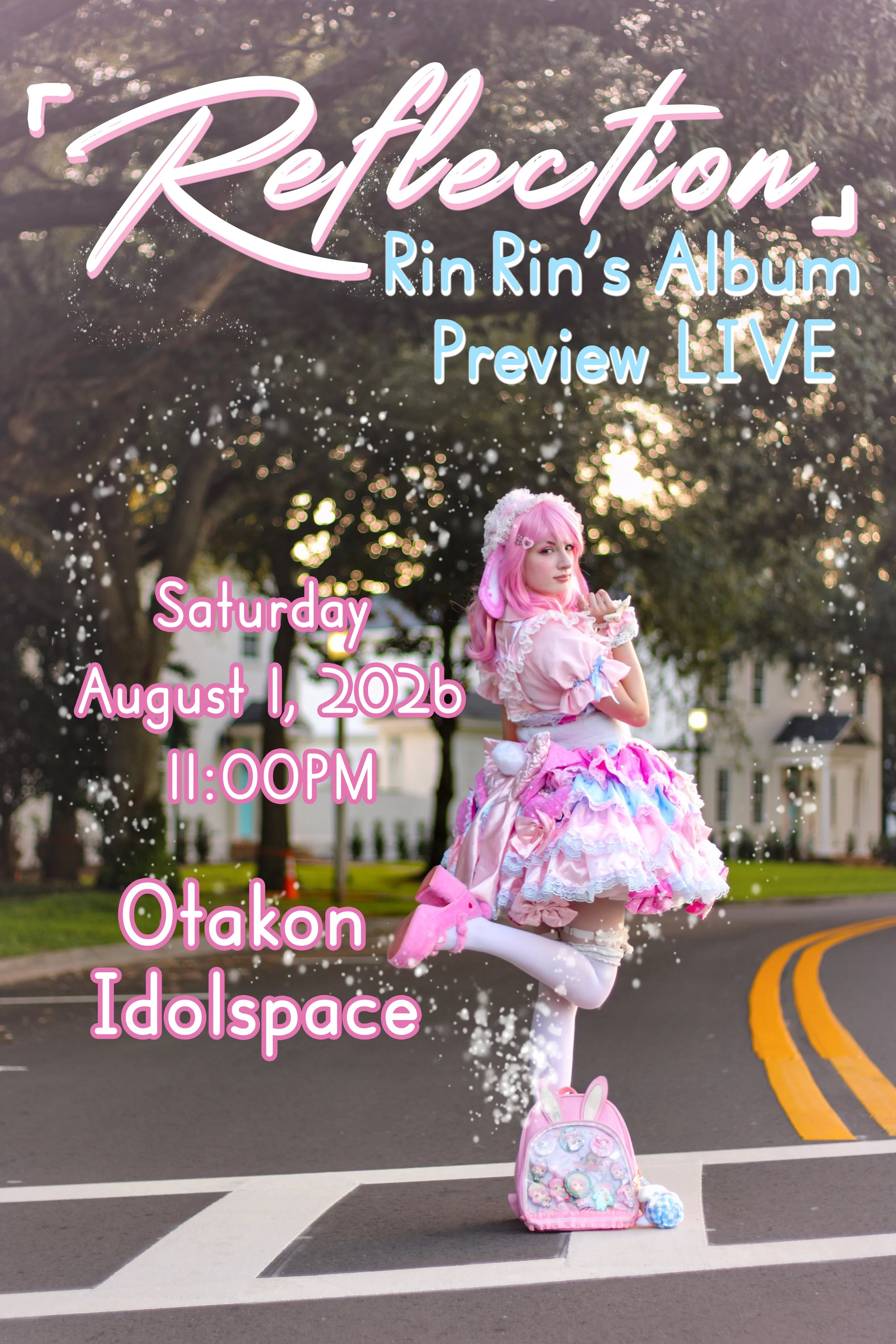 Otakon - Reflection, Rin Rin’s Album Preview LIVE
