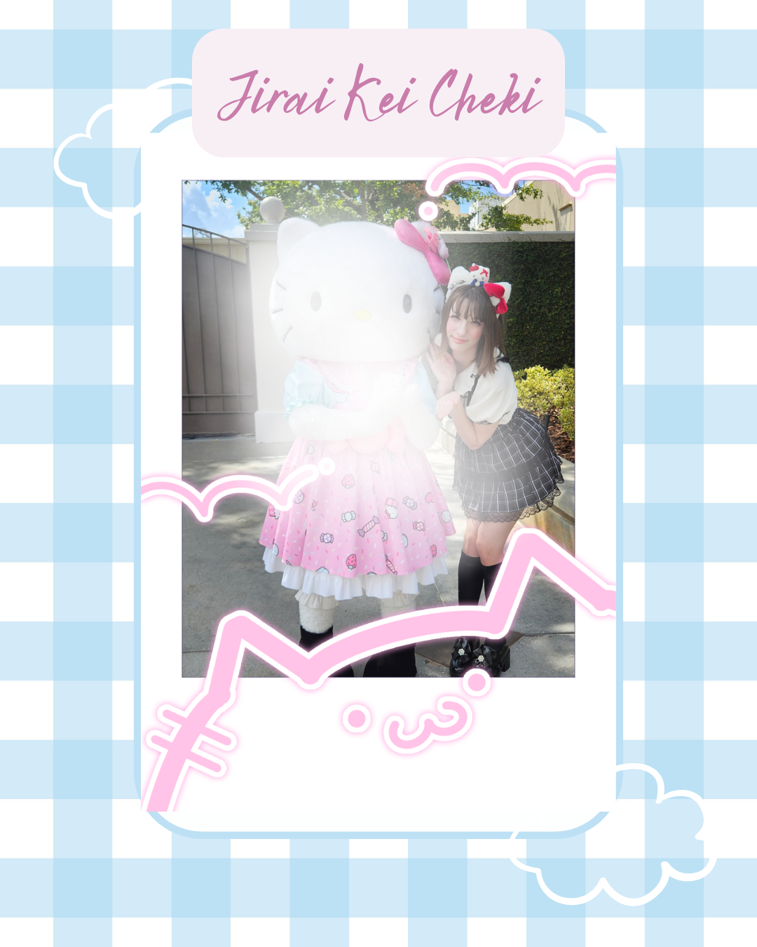 Jirai Kei Rin Rin Cheki