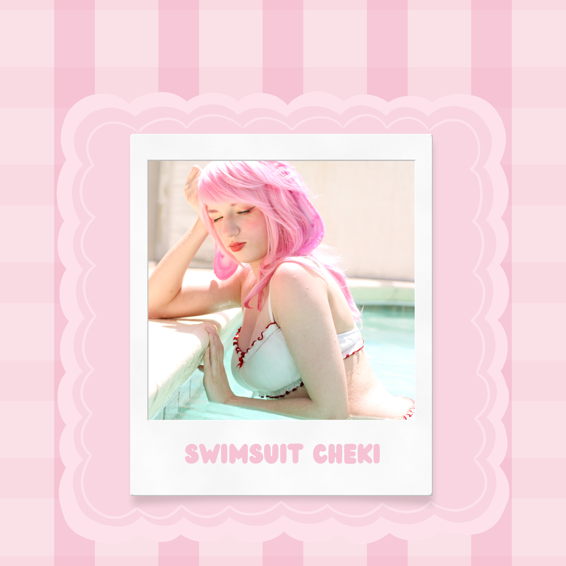 Swimsuit Cheki
