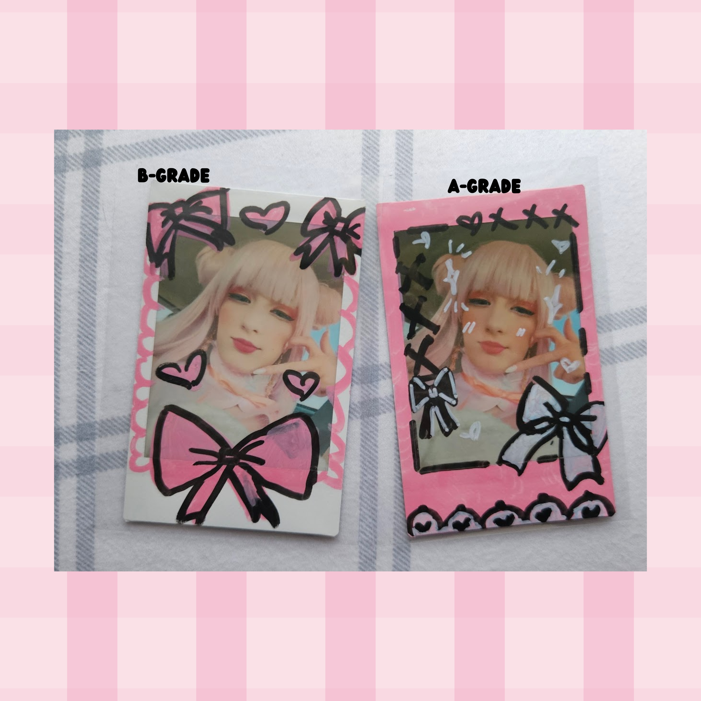 ♡ Byakuya Cheki ♡ {Selfie Series}