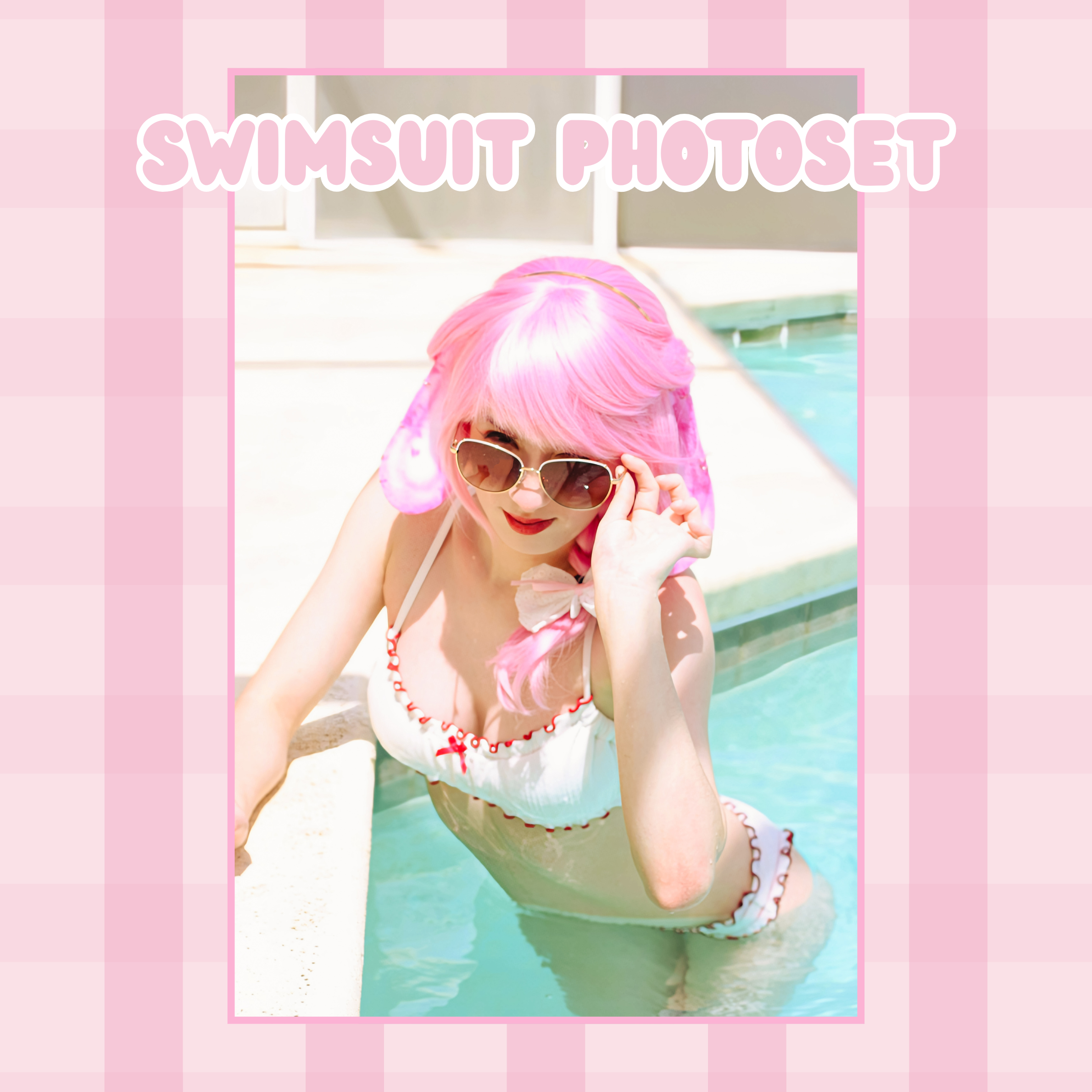 Swimsuit Photoset