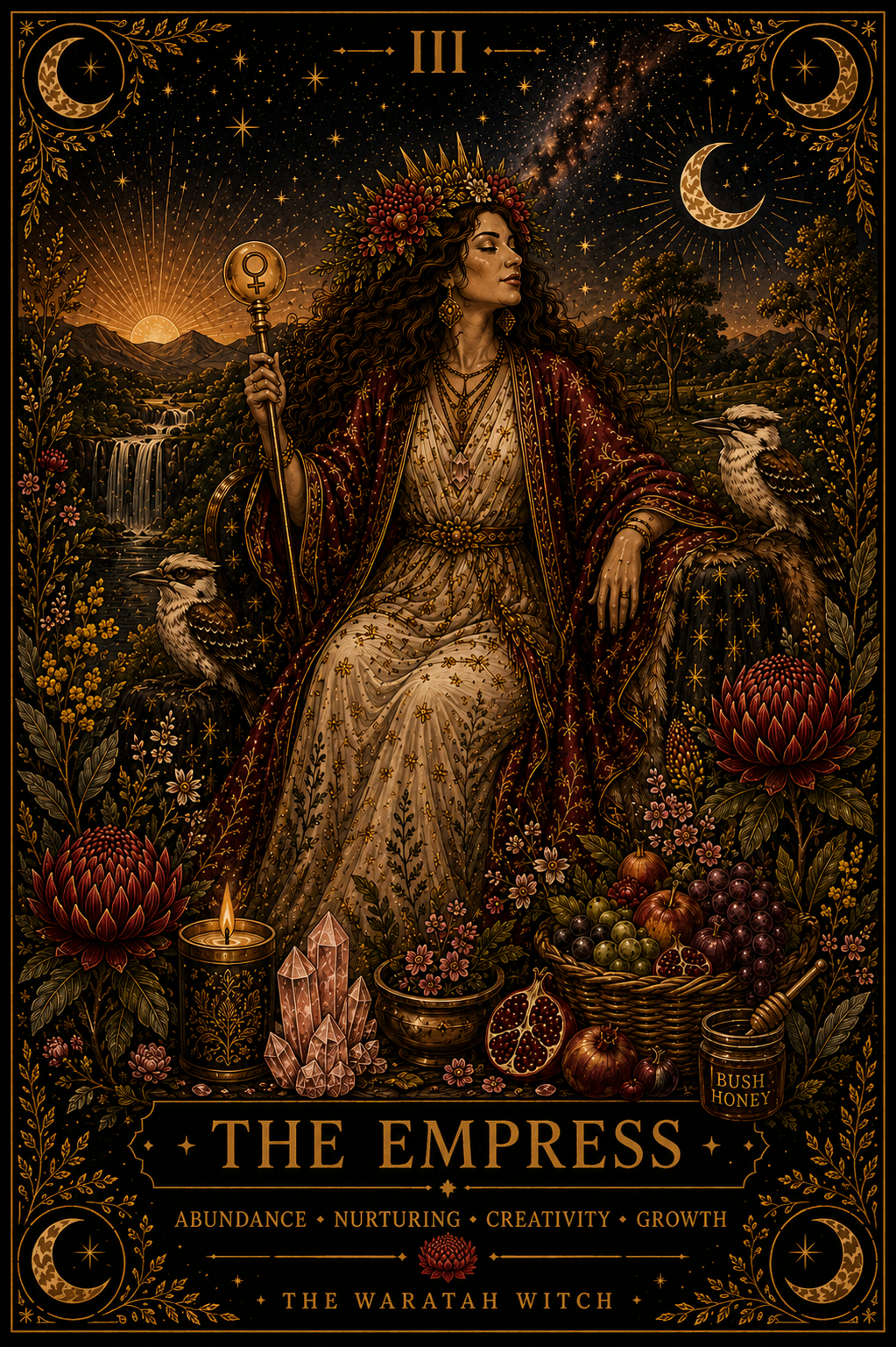 The Empress.