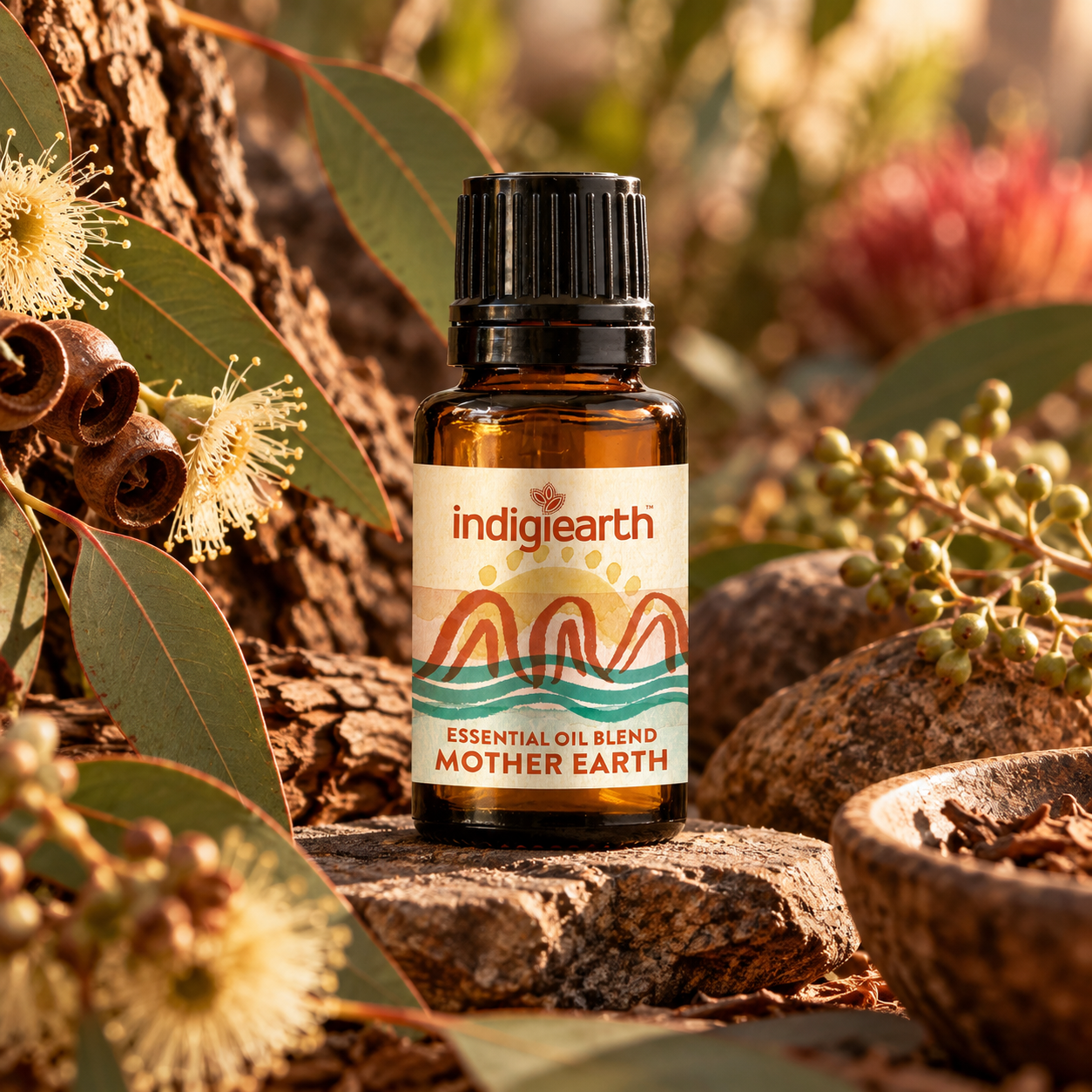 Indigiearth Essential Oil Blends