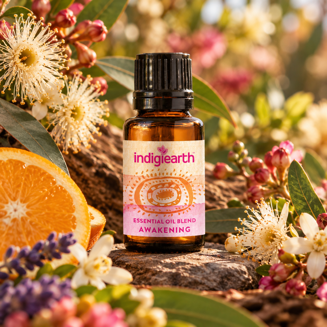 Indigiearth Essential Oil Blends