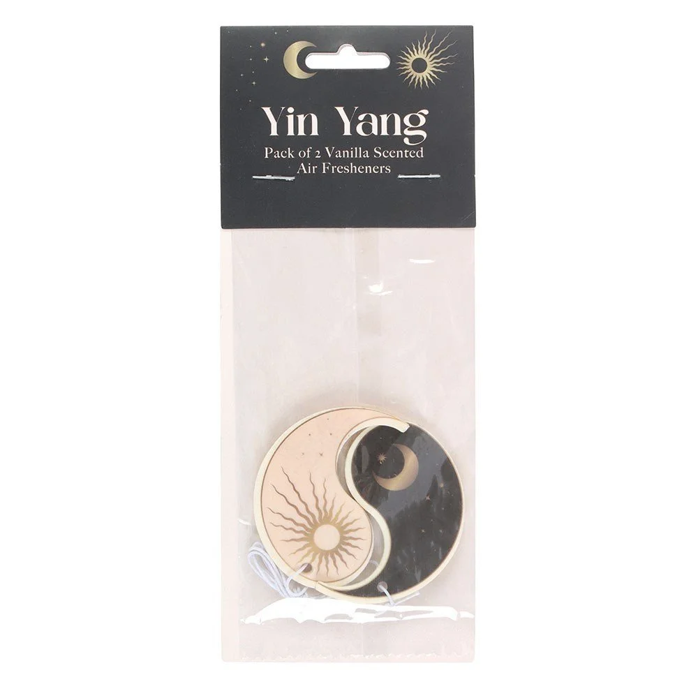 TWW Set of 2 Yin Yang Vanilla Scented Air Fresheners.jpg