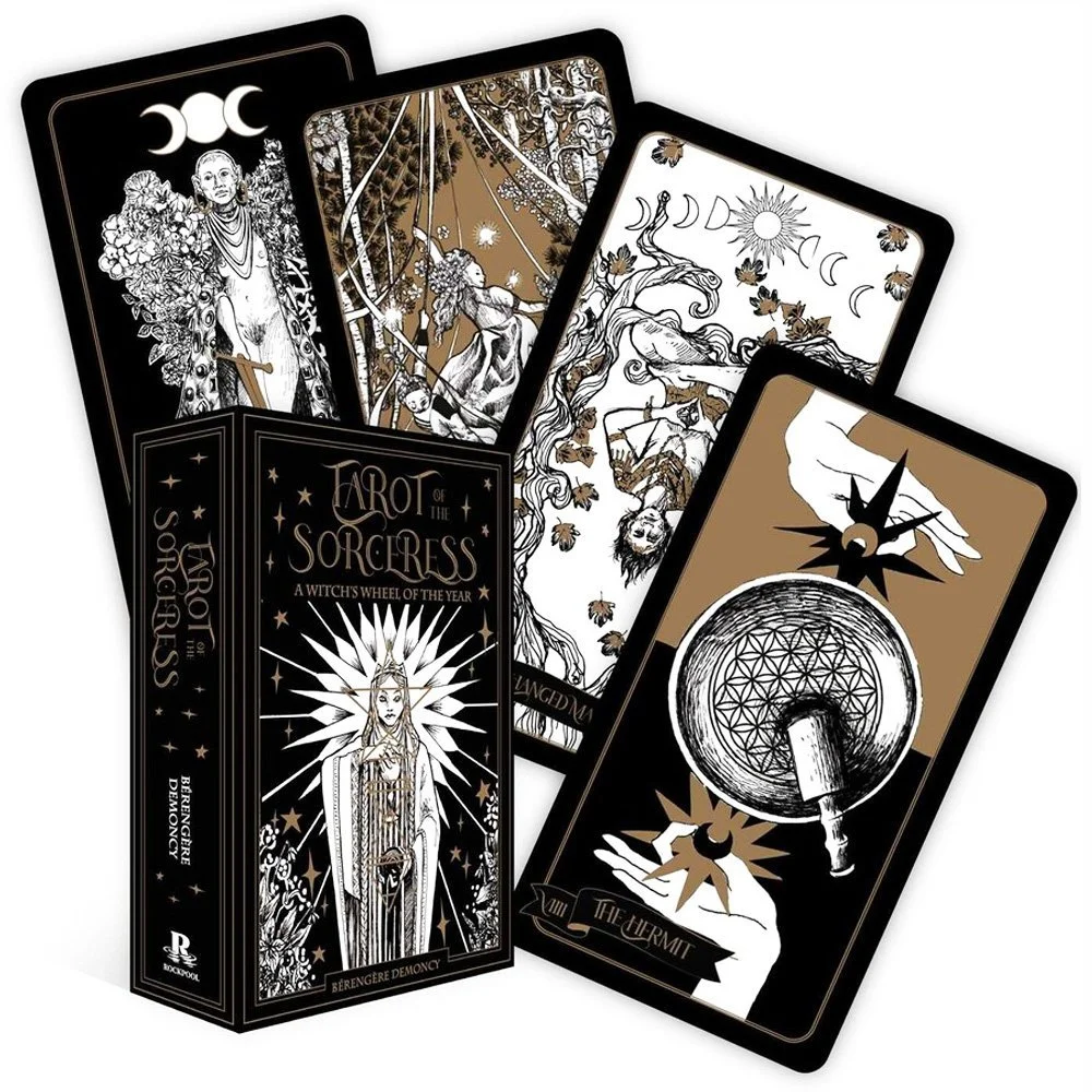 TWW Tarot of the Sorceress Tarot Card Deck.jpg