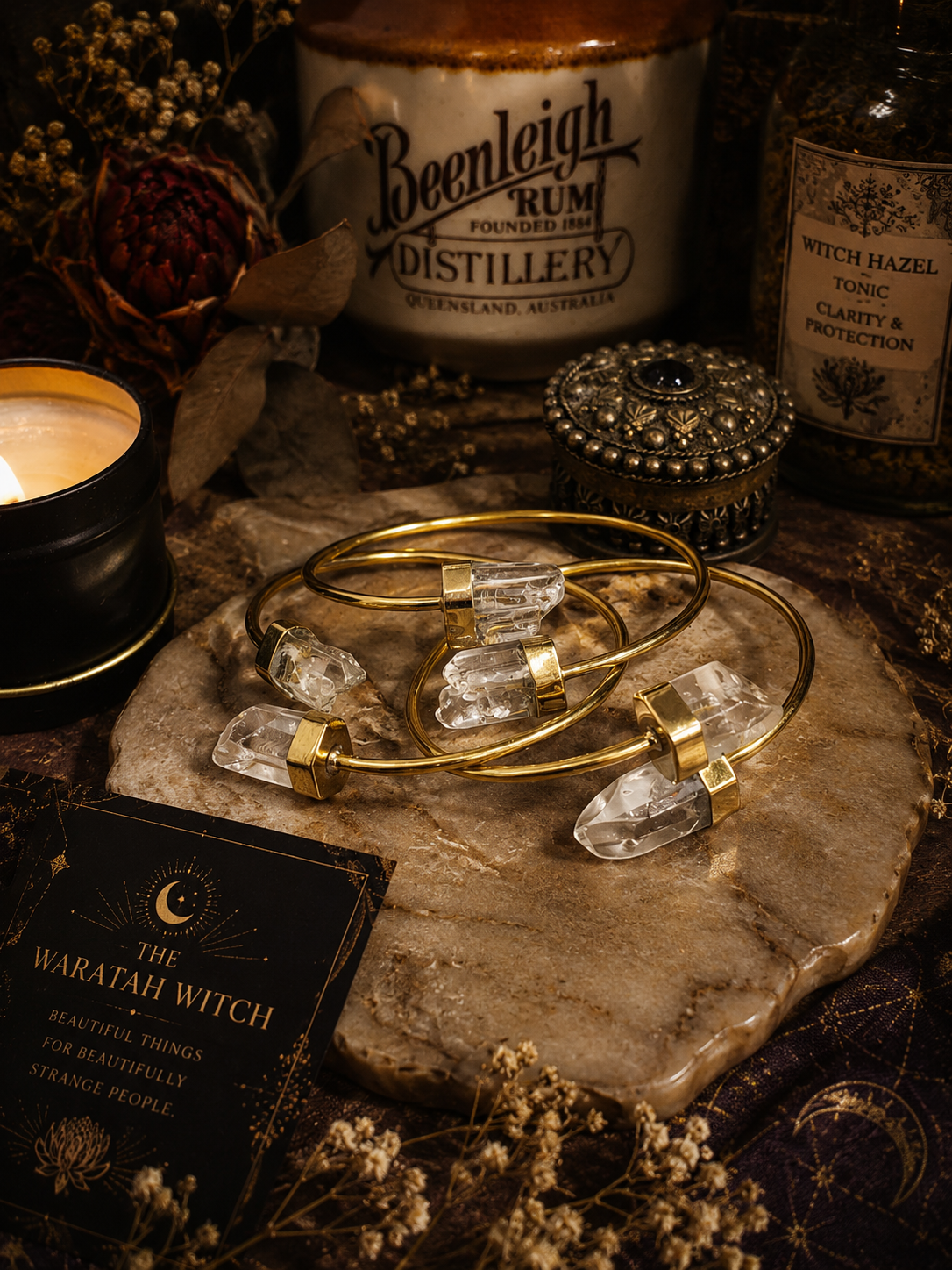 Harmony Point Bangles - The Waratah Witch Copyright Image.png