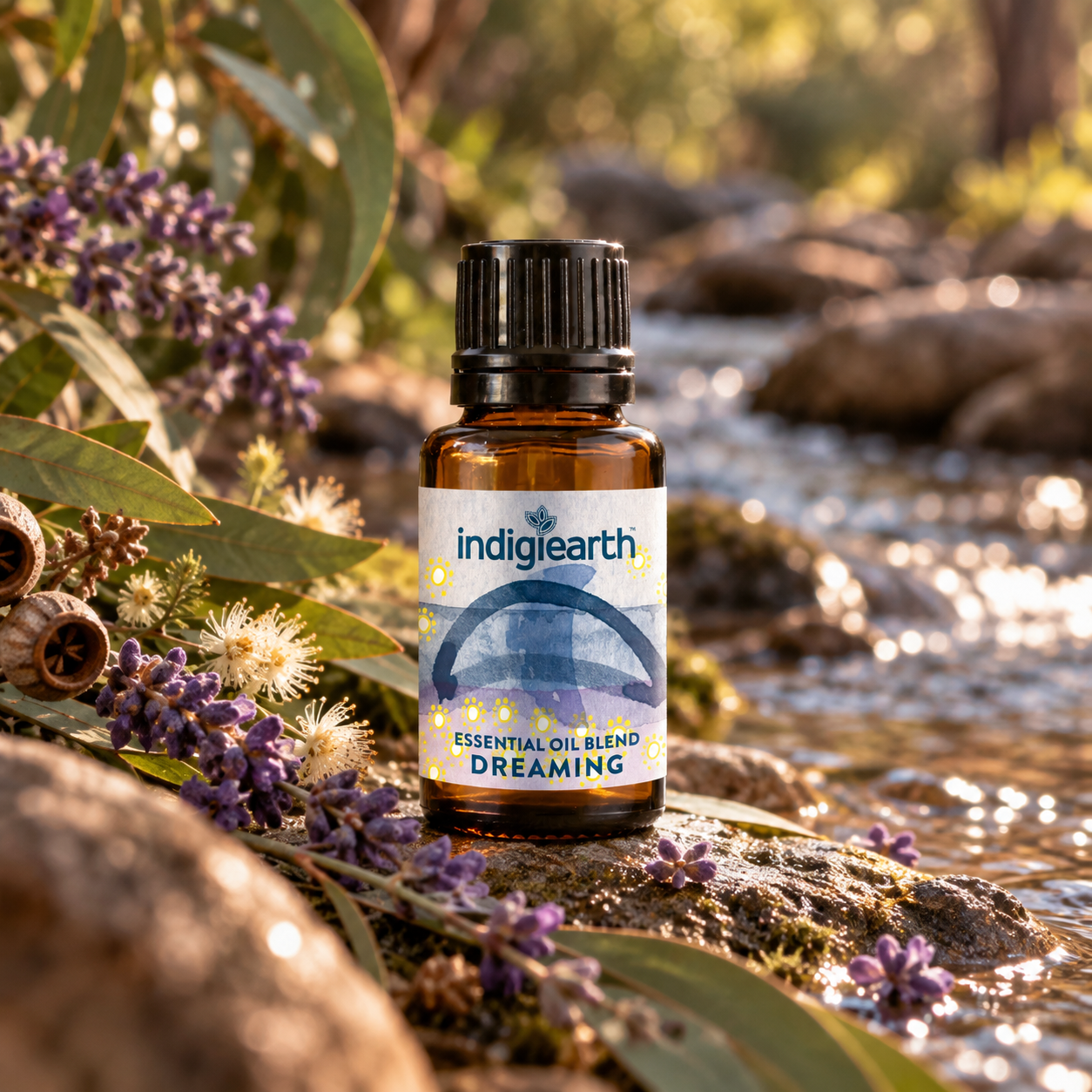 Indigiearth Essential Oil Blends