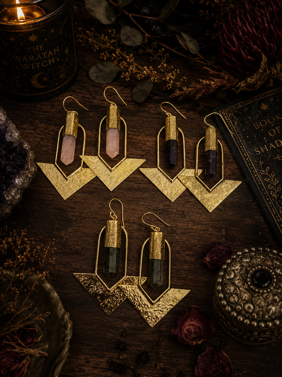 Arc Brass Crystal Earrings TWW.png