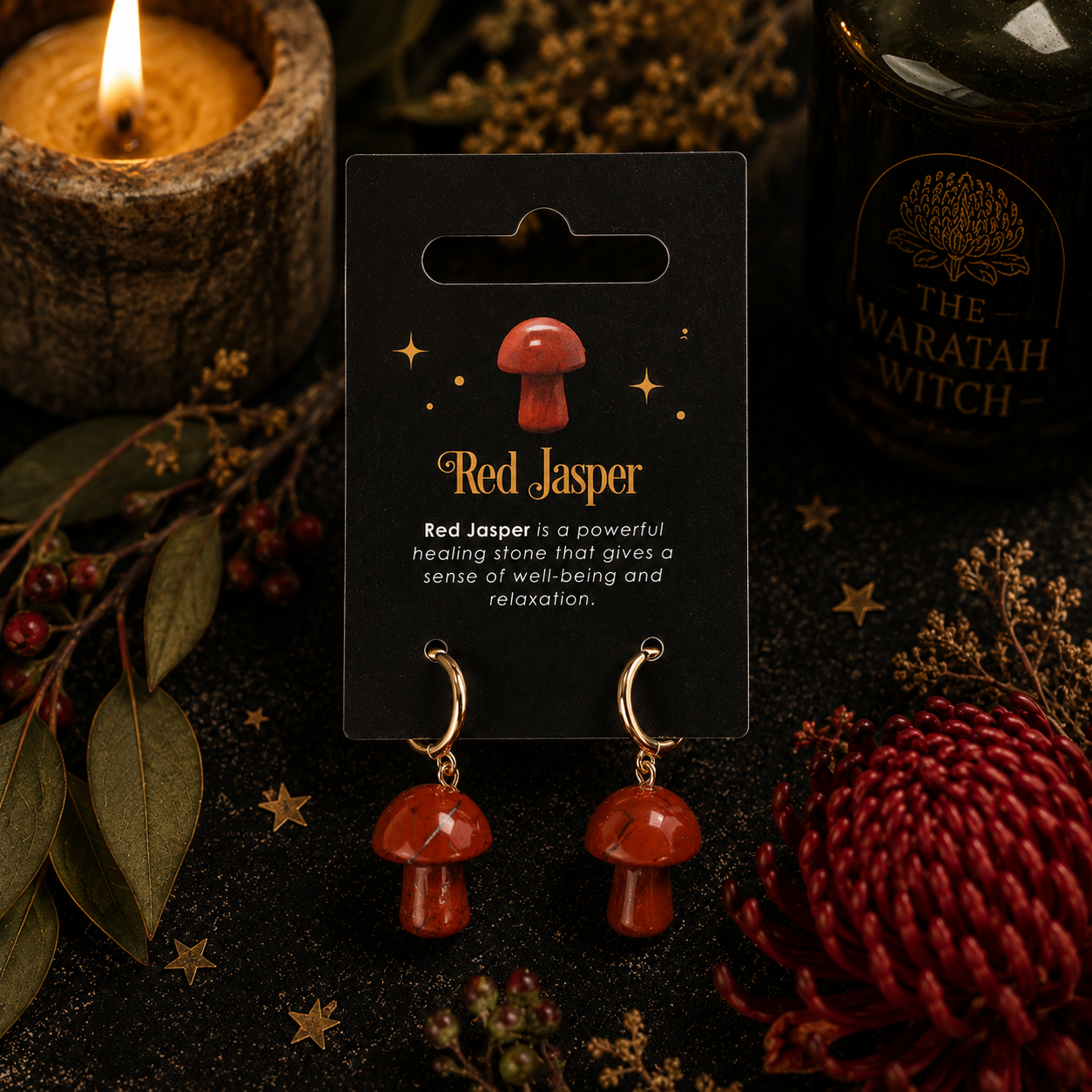 TWW Red jasper Mushroom Earrings.png