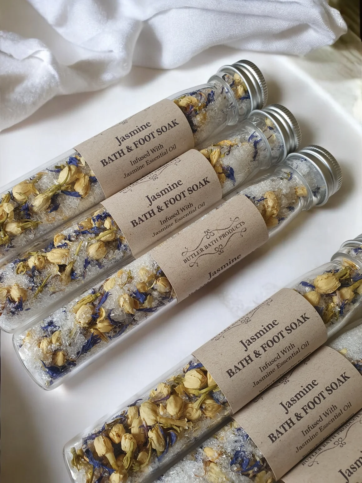 JasmineBath & Foot Soak Test Tube - TWW.webp