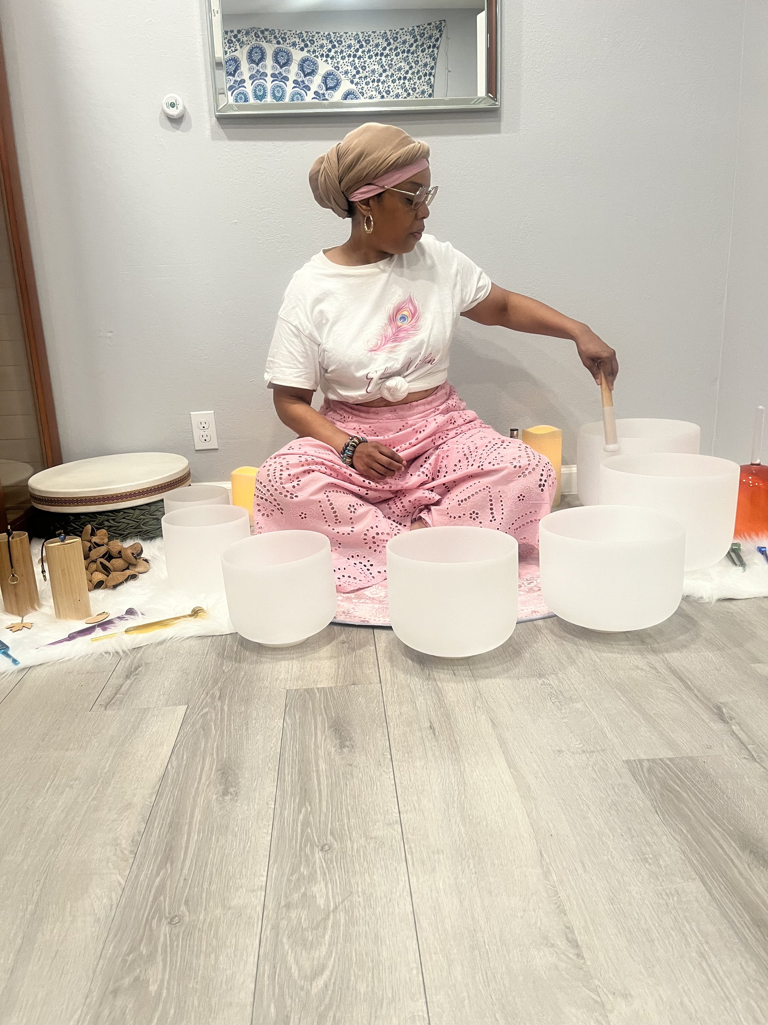 Self Devotion - Private Experience