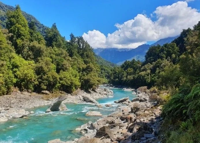 Marooned in the Copland Valley