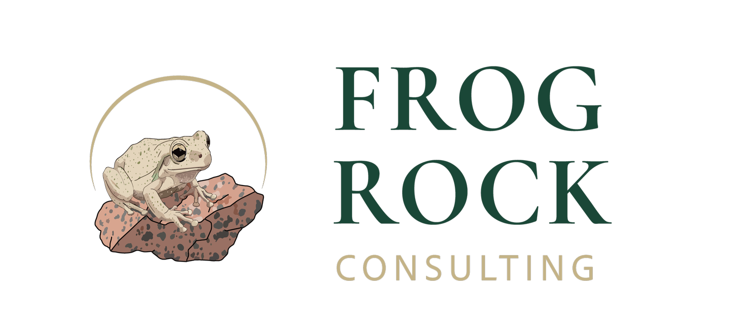 Frog Rock Consulting | Veterinary consultant