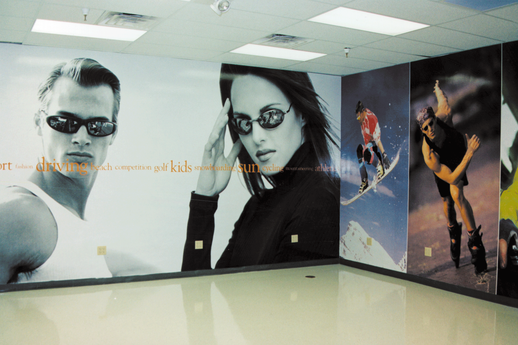 Walmart (Via Lantis Eyewear)