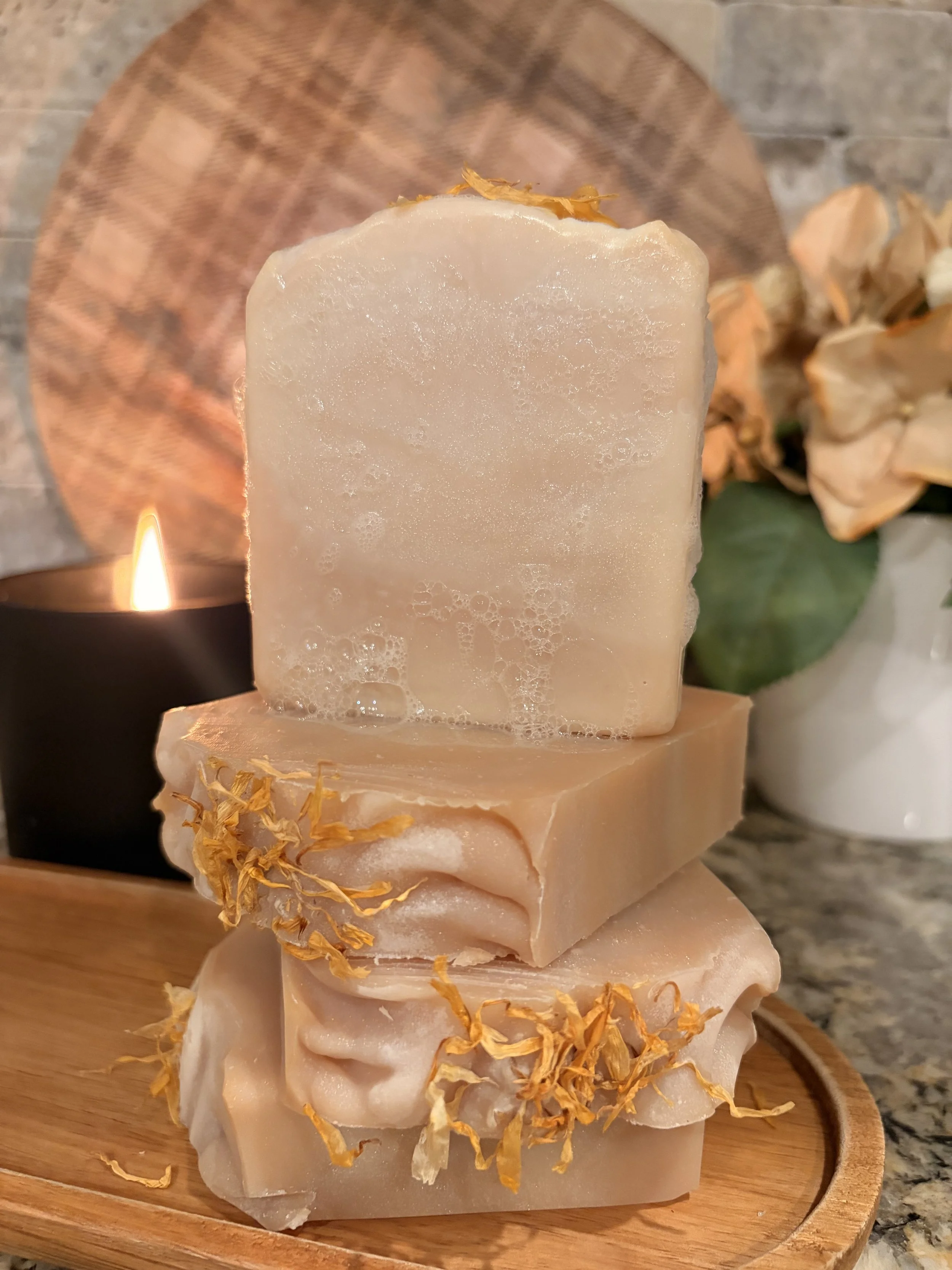 Cashmere Tallow Soap Bar