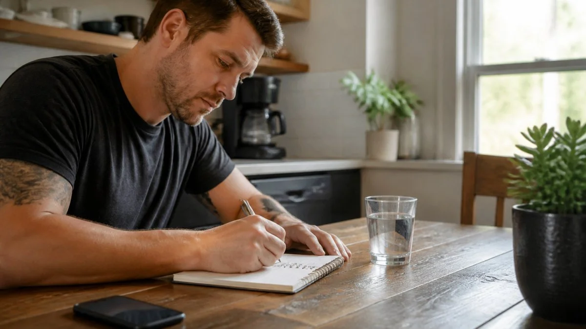 How to Stay Sober Alone: A Safe First 24-Hour Plan