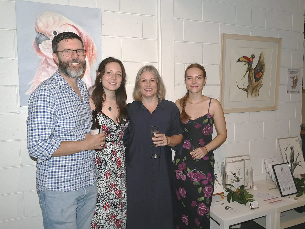 Art Exhibition: Thank you