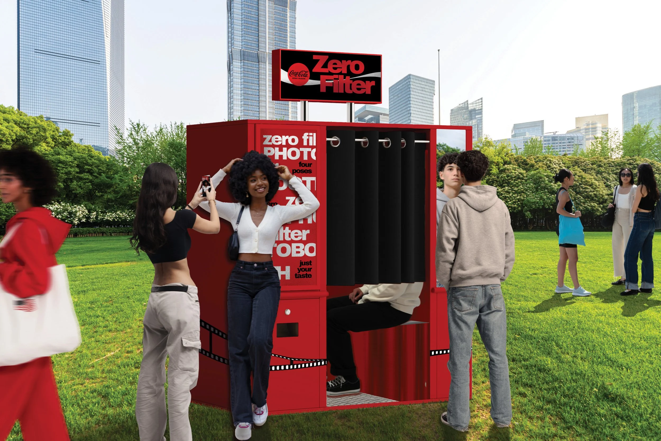 Coca-Cola Zero Sugar