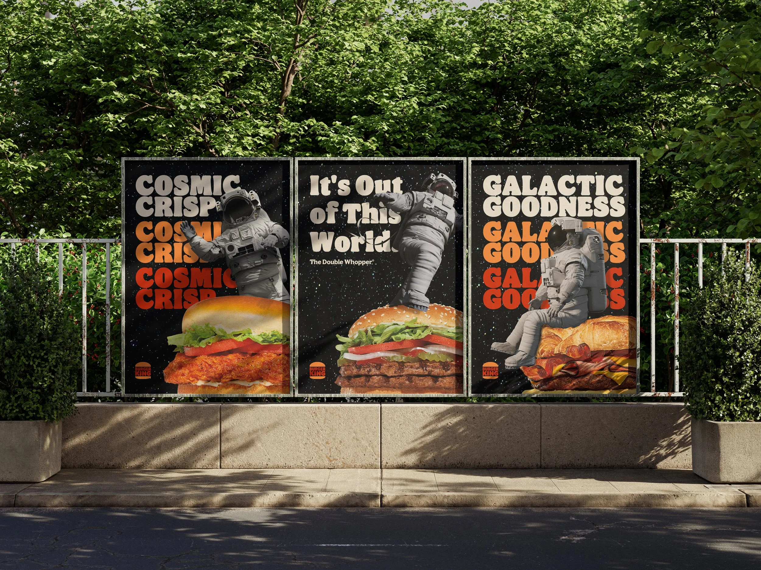 Burger King
