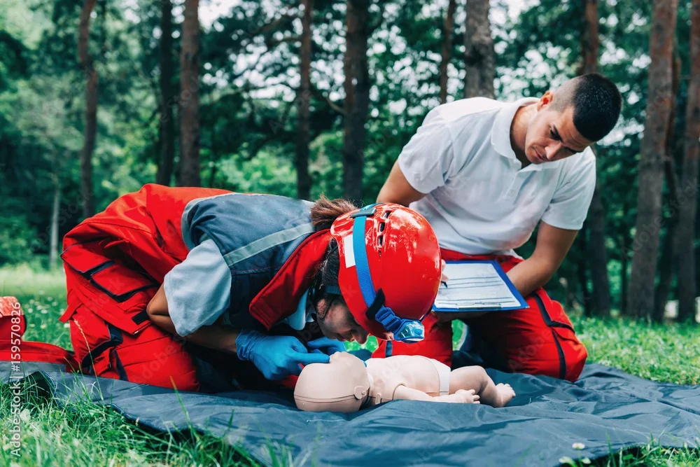 Infant/Child CPR and AED