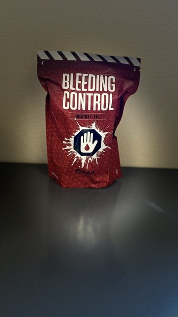 Stop The Bleed Kit