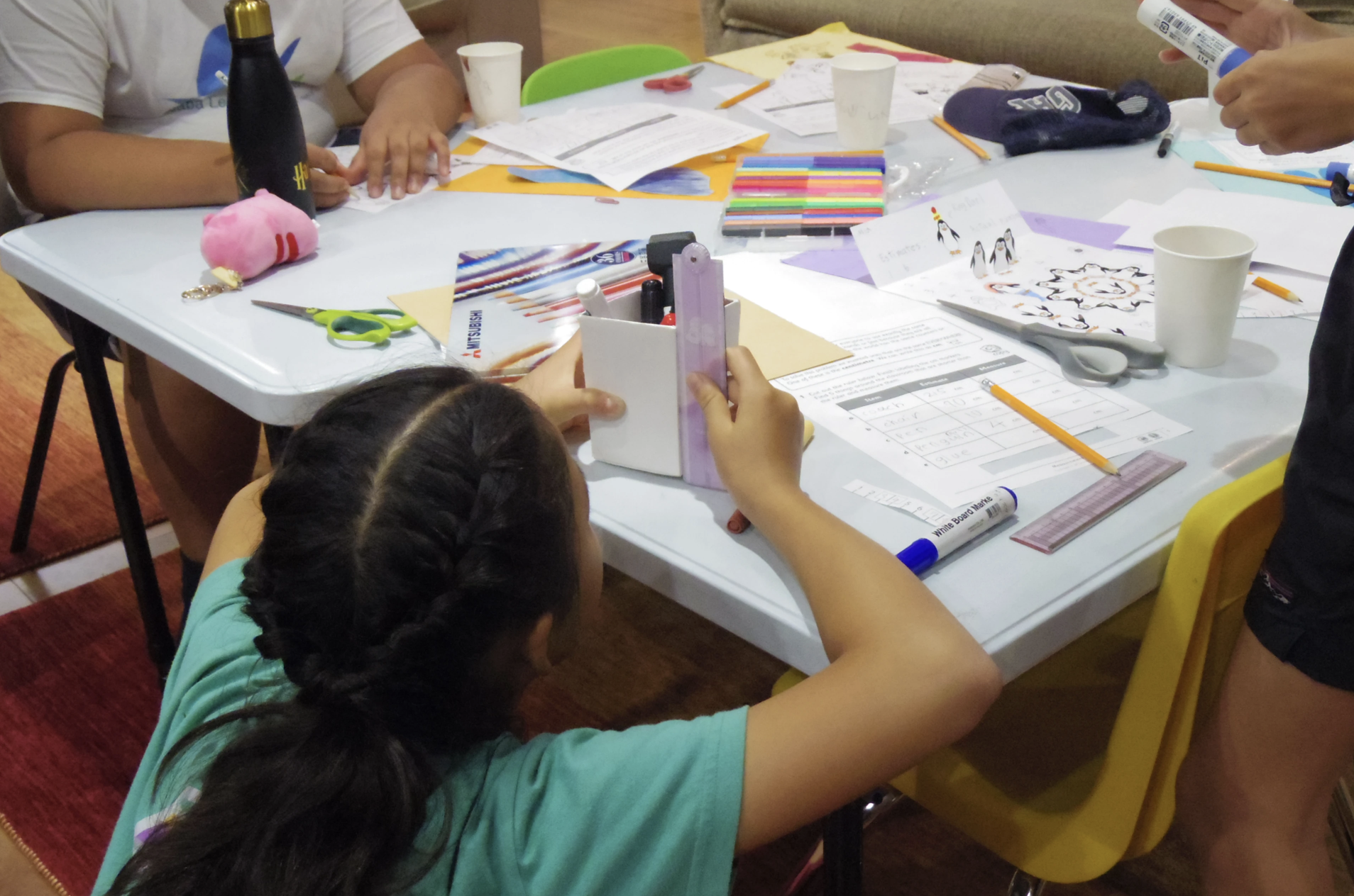 なぜ英語×算数がテーマ？国サバのサタデースクール in 恵比寿 |Saturday Math Playground|