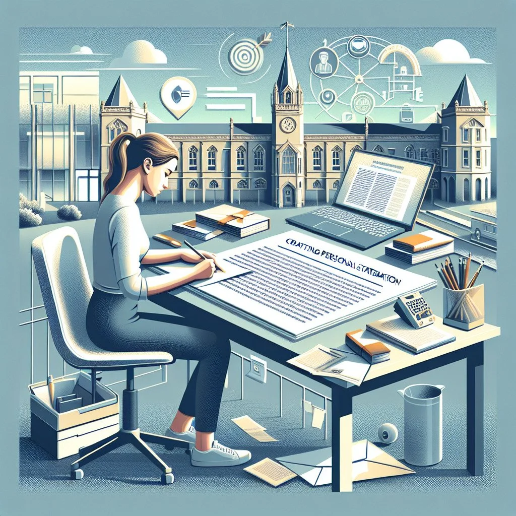Crafting Winning Personal Statements for University Admissions