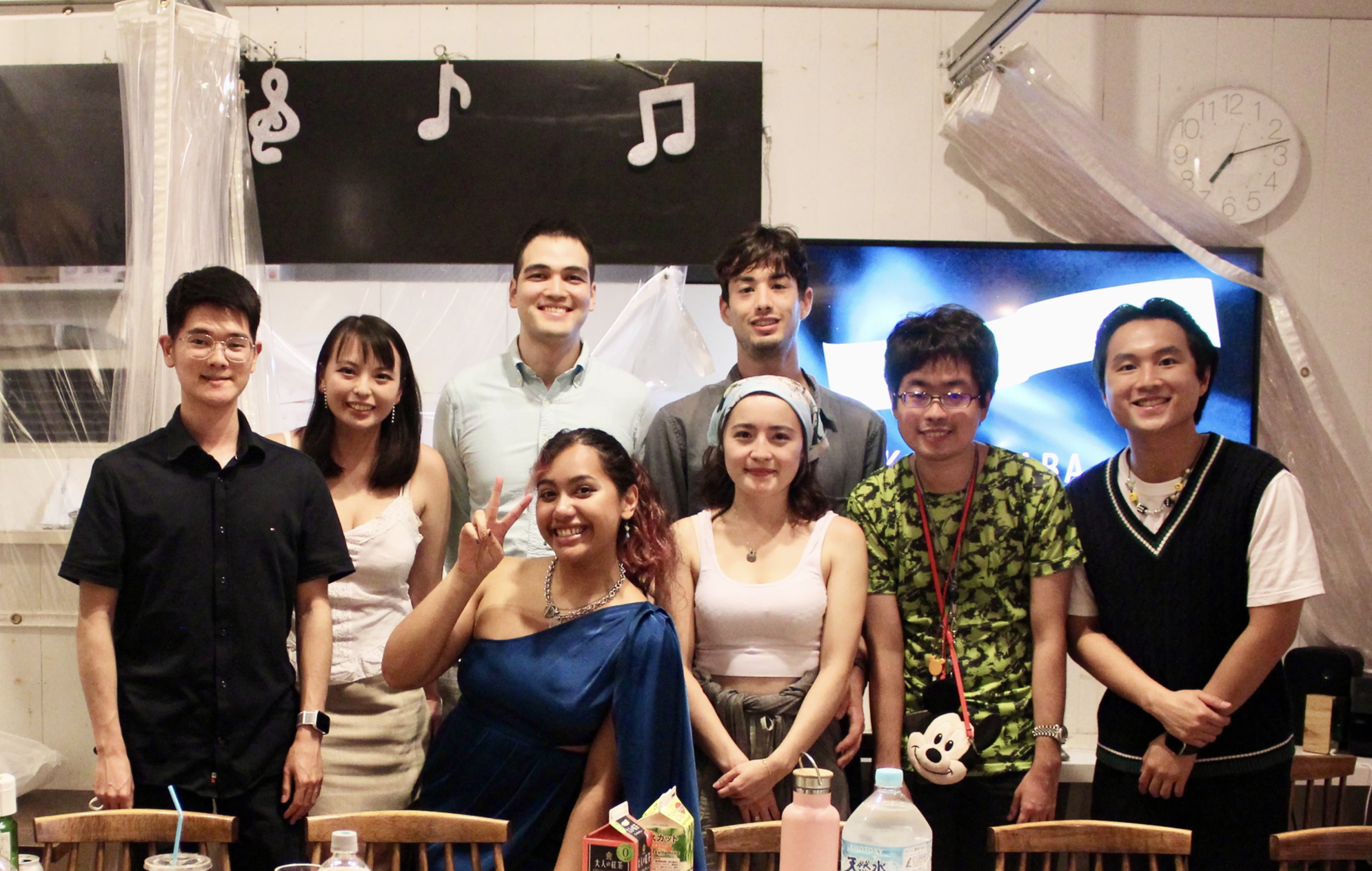 Half a decade, full heart and full throttle