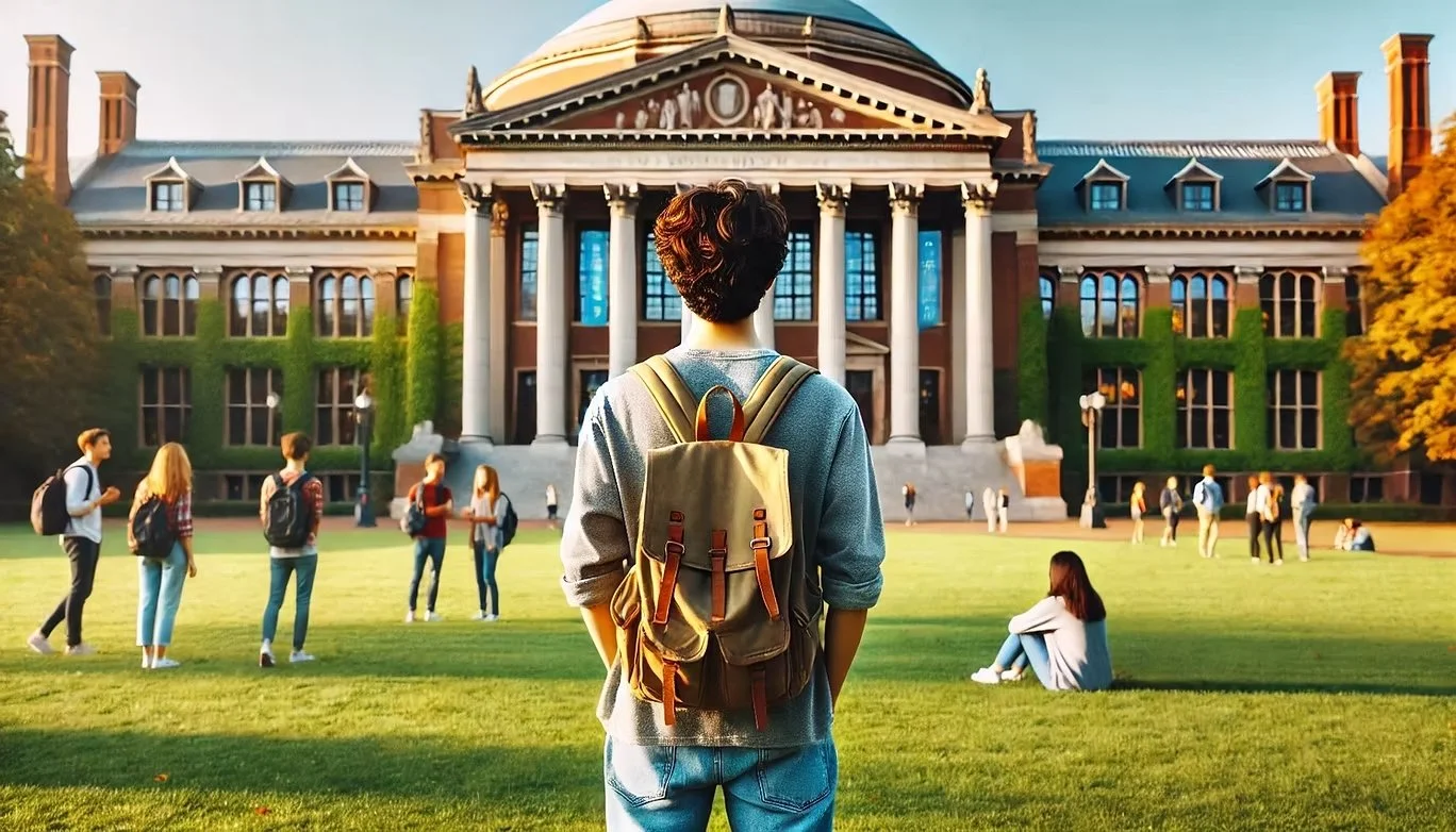 In Your Final Year of High School? Here is the Essential Advice for Getting into Universities Abroad