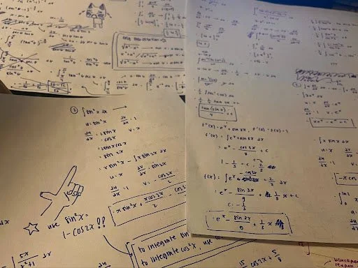 IB Math AAHL Exam Strategy: Different Approaches to Paper 1, Paper 2, and Paper 3 (From a Math AAHL Graduate)
