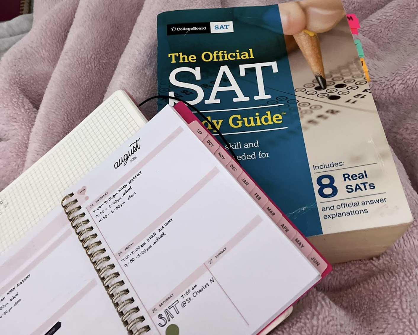 I Took the First Digital SAT — Here’s What Surprised Me Most (Reading Section)