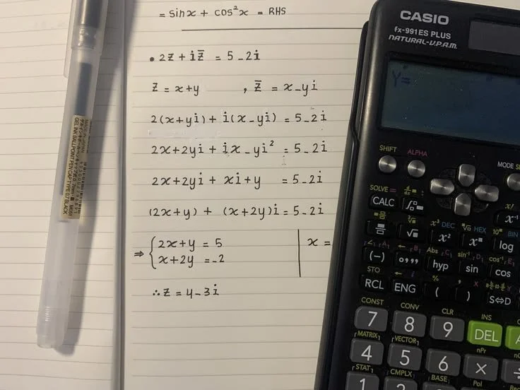 ケンブリッジ数学試験で高得点を取る方法