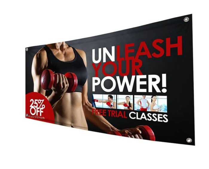 Vinyl Banners