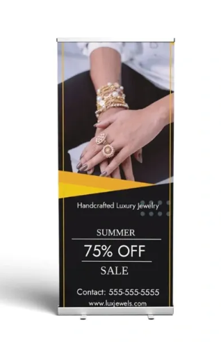 Retractable Banners