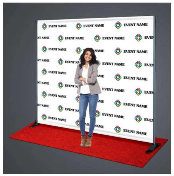 Step & Repeat Banners