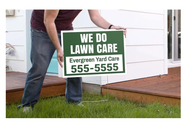 Yard Signs