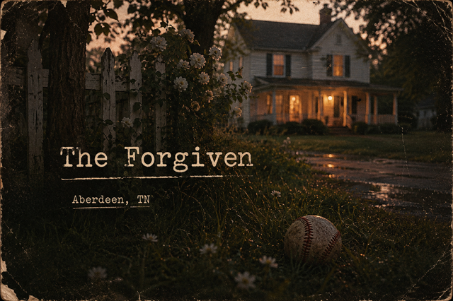 The Forgiven 