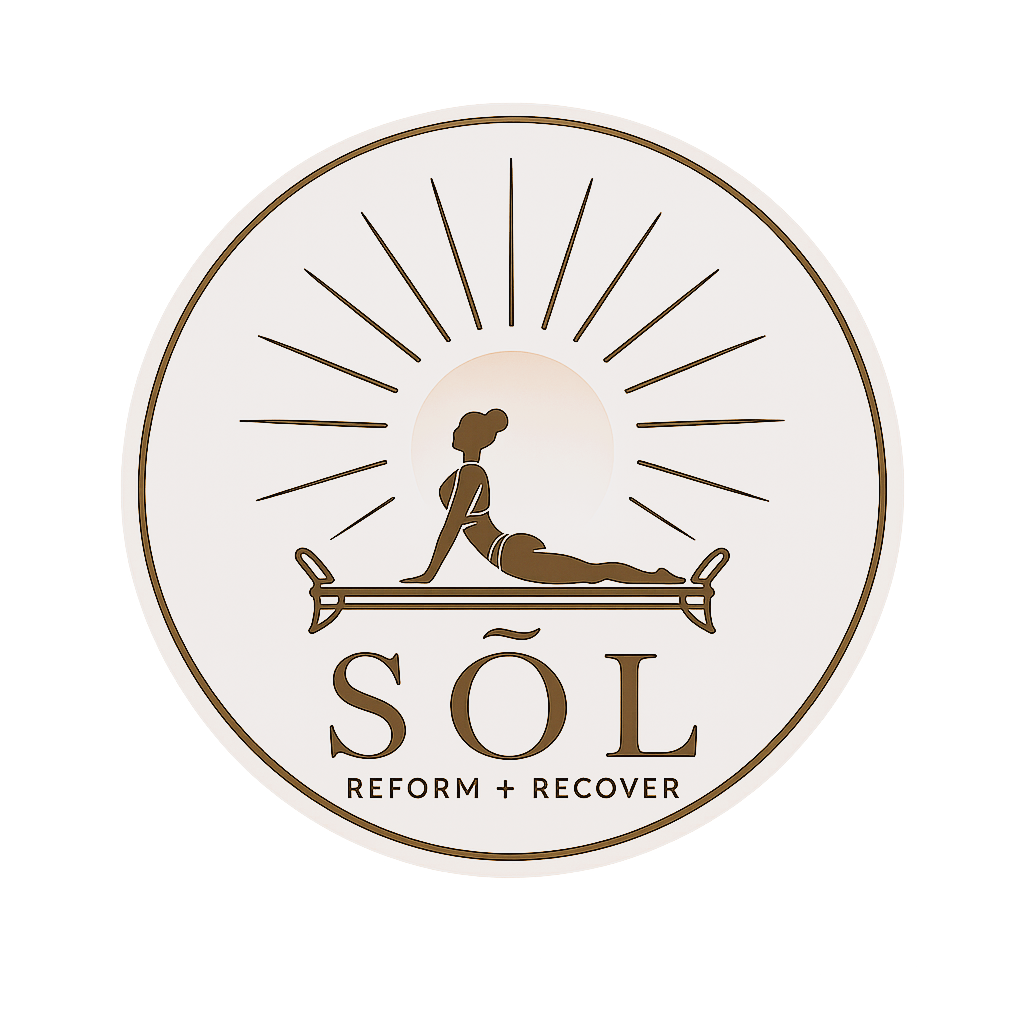 SŌL REFORM + RECOVER